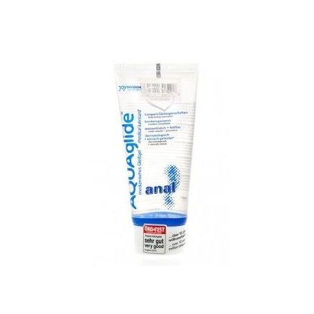 Aquaglide Lubricantes Anales Aquaglide Anal 100ml