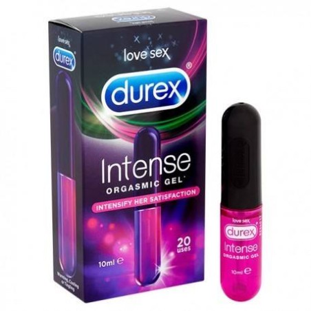 Durex Lubricantes y Cosmética Durex Intense Orgasmic Gel