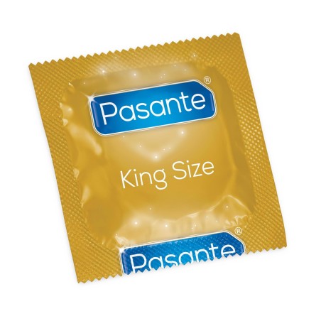 Preservativo Pasante XL King Size