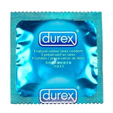Durex Basic Natural 144 unidades