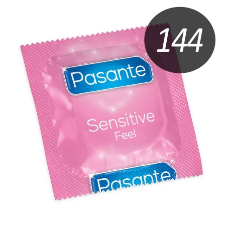 Pasante Sensitivo Ultra fino - 144 unidades