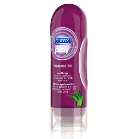 Durex SPA & Masaje Durex Masaje 2 en 1 200ml