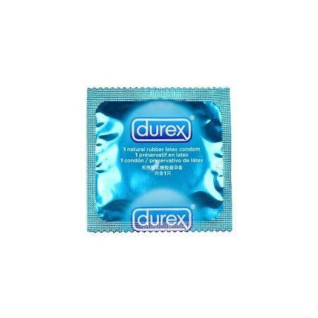 Condón DUREX natural comfort