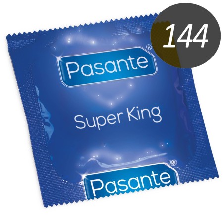 Condón Pasante Super King XXL