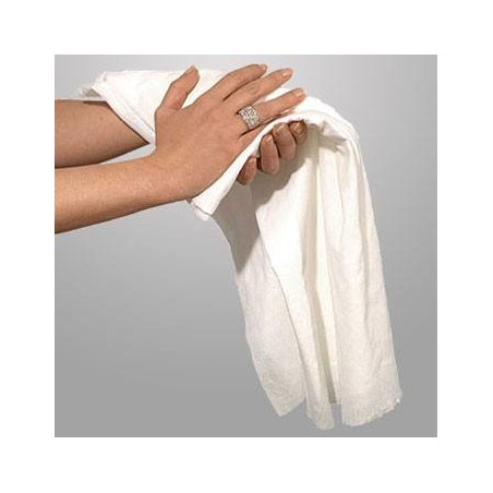 Mascondon Toallas desechables Toalla desechable 80x40 cm 750 und