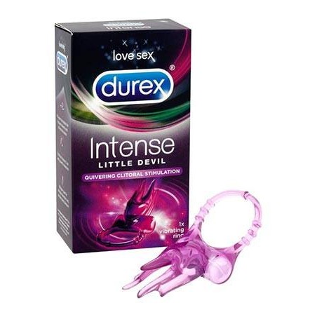 Durex Hombre Durex Diablillo Anillo Vibrador