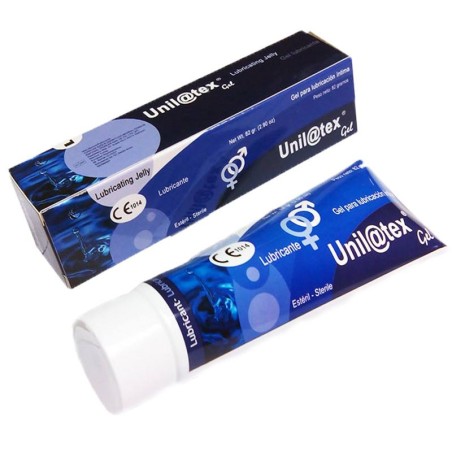 Gel Lubricante Unilatex