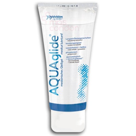Lubricante Aquaglide 200ml.