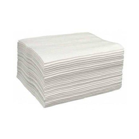 Sábanas desechables sin ajuste 160X200cm. 20g - Caja 150 unidades