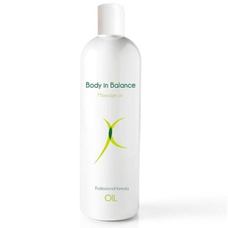 Body in Balance Aceites y Cremas Aceite Masaje Inoloro 500 ml Body in Balance