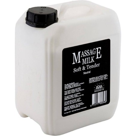 Mascondon Aceites y Cremas Crema de Masaje 5 Litros Inolora