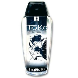Shunga Toko Silicona lubricante 165 ml