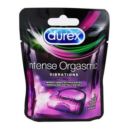 DUREX Play Intense Orgasmic Vibrations Anillo Vibrador