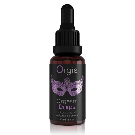 Orgie Farmacia Erótica Potenciador del orgasmo Orgie