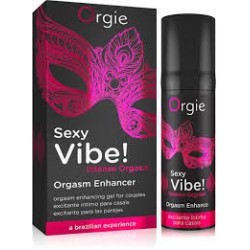 Orgie Afrodisíaco Gel Excitante Orgie