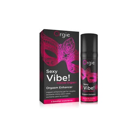 Orgie Afrodisíaco Gel Excitante Orgie