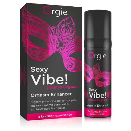 Orgie Afrodisíaco Gel Excitante Orgie