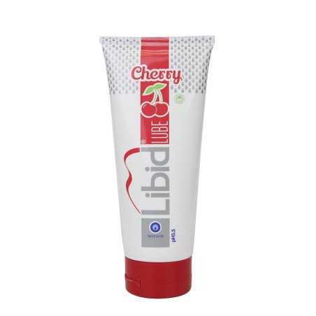 Libid Toys Lubricantes Lubricante Libid Cereza-Cherry