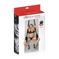 Fetish Fantasy BDSM Columpio para puerta FETISH