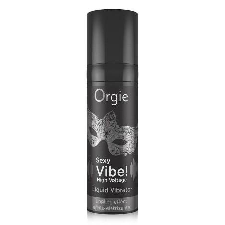 Orgie Lubricantes y Cosmética ORGIE GEL VIBRADOR