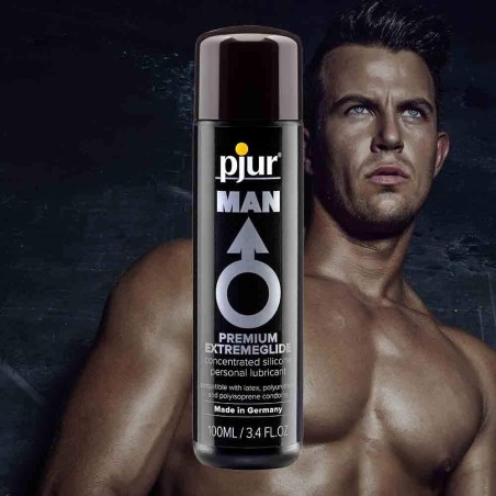 Lubricante-anal-base-silicona -pjur-extreme