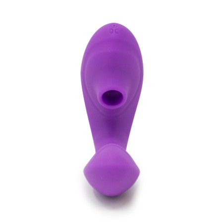 Succionador de Clítoris y vibrador Kaysa