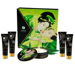 Shunga Afrodisíaco Shunga Kit Orgánico Secretos de Geisha