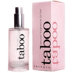 Farmacia Erótica Taboo Perfume de Fermonas