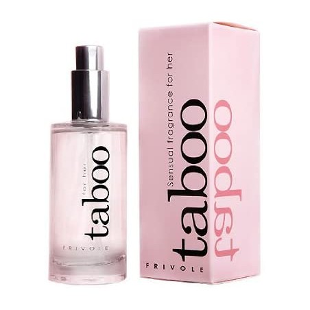 Farmacia Erótica Taboo Perfume de Fermonas