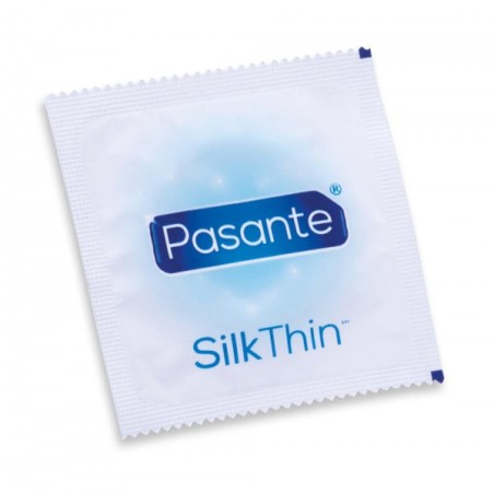 Condones Ultra Finos Silk Thin