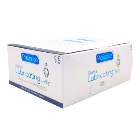 Pasante Lubricantes Lubricante en sobres Pasante - 100Uds