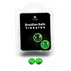 Brazilian Balls Lubricantes y Cosmética Bolas Vaginales Brazilian balls-Efecto Vibración