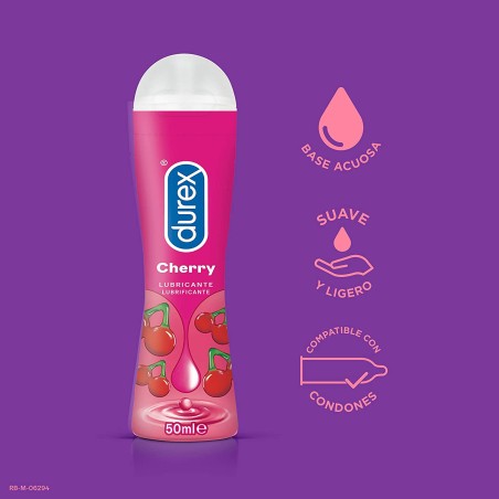 lubricante-durex-cereza- 50ml.
