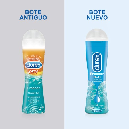 Durex Lubricantes Durex Durex Play Frescor 50 ml
