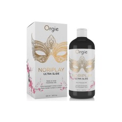 Orgie Aceites y Cremas ORGIE NORIPLAY GEL ULTRA DESLIZANTE 500 ML