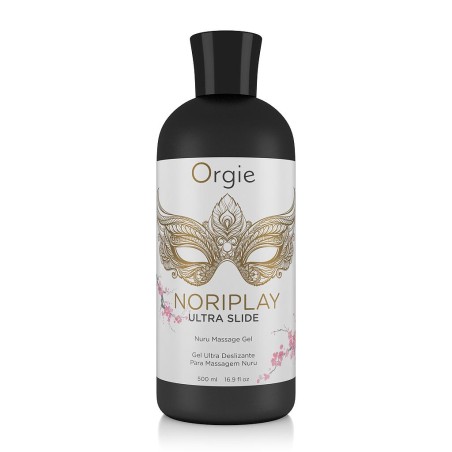 Orgie Aceites y Cremas ORGIE NORIPLAY GEL ULTRA DESLIZANTE 500 ML