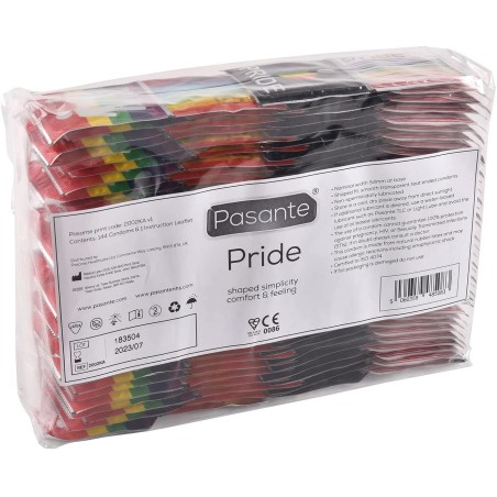 Pasante Condones Pasante Preservativos Pride 144 uds