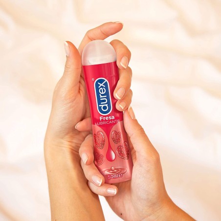 Lubricante Durex fresa