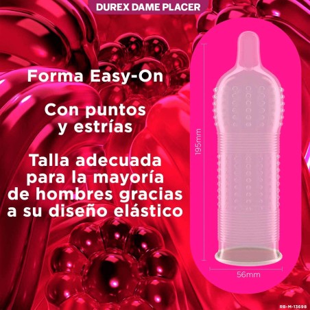 condón-durex-dame Placer-