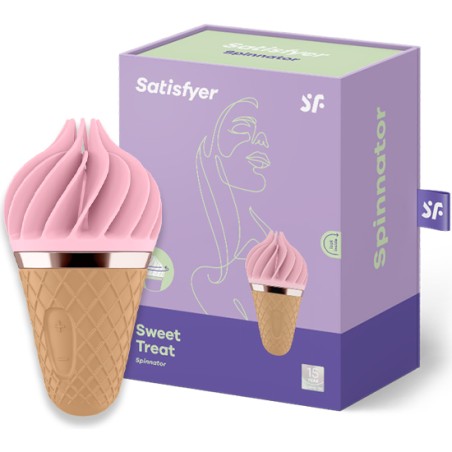 Satisfyer Vibradores Satisfyer Sweet Treat