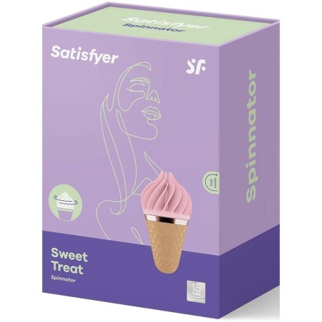 Satisfyer Vibradores Satisfyer Sweet Treat