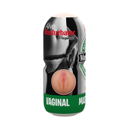 Mascondon Hombre Masturbador Heineken Vagina