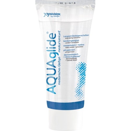Lubricante Aquaglide 50 ml