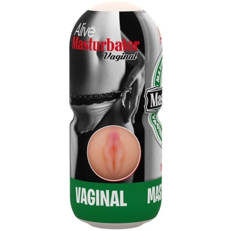 Mascondon Hombre Masturbador Heineken Vagina