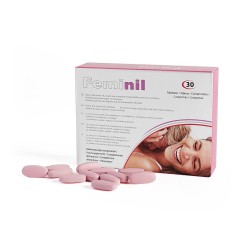 Farmacia Erótica FEMINIL Pastillas para aumentar la excitación