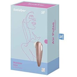 Satisfyer Vibradores SATISFYER 1 Estimulador de clitoris