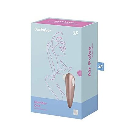Satisfyer Vibradores SATISFYER 1 Estimulador de clitoris