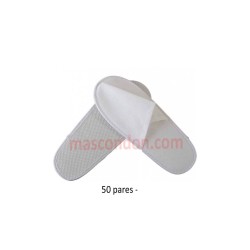 Mascondon Chanclas Desechables 50 Chanclas Desechables.