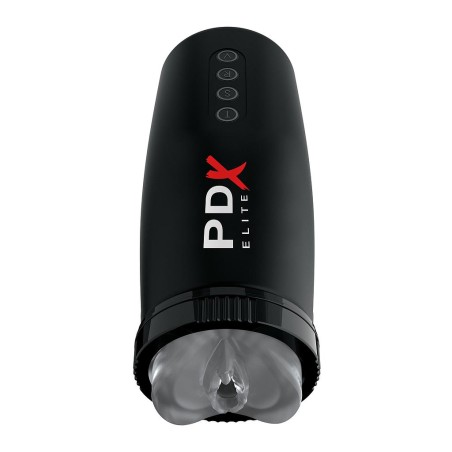 Juguetes sexuales Masturbador con vibración moto Bator-pipedream