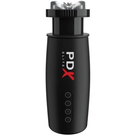 Juguetes sexuales Masturbador con vibración moto Bator-pipedream